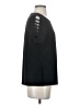 MICHAEL Michael Kors Black Short Sleeve Top Size S - photo 4