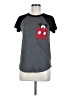 Disney Gray Short Sleeve T-Shirt Size 7 - 9 - photo 1