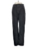 Everlane 100% Cotton Chevron-herringbone Gray Jeans Size 28 waist - photo 1