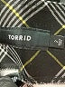 Torrid Plaid Black Casual Pants Size 2X Plus (2) - photo 4