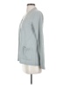 White Stag 100% Acrylic Gray Cardigan Size 4 - 6 - photo 5