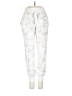 Glyder Tie-dye Ivory Casual Pants Size S - photo 1