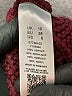 ASOS 100% Acrylic Solid Burgundy Pullover Sweater Size 6 - photo 8