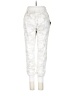 Glyder Tie-dye Ivory Casual Pants Size S - photo 2