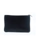 Fendi 100% Canvas Black Canvas Pouch  One size - photo 2