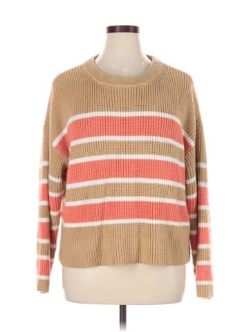 Sanctuary Pullover Sweater (view 1)