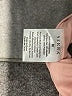Serra Gray Cocktail Dress Size M - photo 8