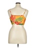 Shein Curve Orange Tank Top Size 0XL Plus - photo 2