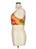 Shein Curve Orange Tank Top Size 0XL Plus - photo 5