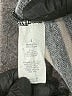 Moa Moa Stripes Gray Casual Dress Size L - photo 8
