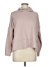 Mondetta 100% Polyester Tan Pink Sweatshirt Size M - photo 1