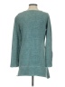 Phoenix Fashions Teal Pullover Sweater Size XS - photo 2