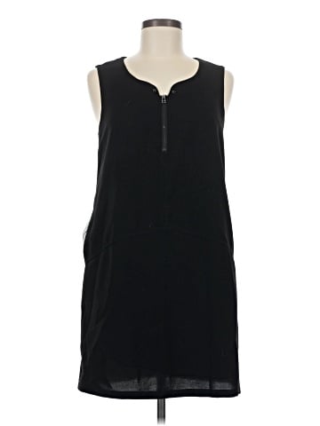 Color Block Casual Dress (view 1)