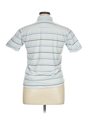 Quiksilver Short Sleeve Button-Down Shirt (view 2)