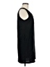 Color Block 100% Polyester Black Casual Dress Size M - photo 4