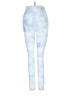 FP Movement Tie-dye Blue Active Pants Size XS - Sm - photo 2