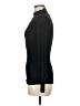 Shinestar Black Long Sleeve Turtleneck Size M - photo 5
