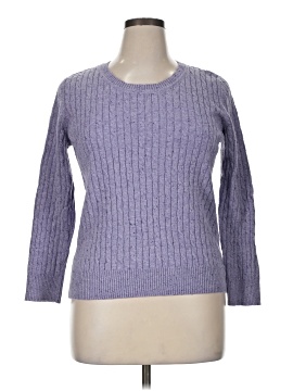 Karen Scott Pullover Sweater