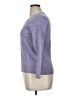 Karen Scott Purple Pullover Sweater Size XL - photo 5