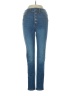 Express Outlet Blue Jeans Size 00 - photo 1