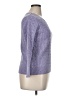 Karen Scott Purple Pullover Sweater Size XL - photo 4