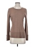 Investments 100% Polyester Brown Pullover Sweater Size S - photo 1