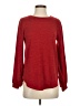 Bombom Red Pullover Sweater Size S - photo 1