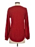 Bombom Red Pullover Sweater Size S - photo 2