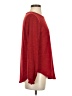 Bombom Red Pullover Sweater Size S - photo 4