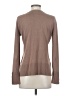 Investments 100% Polyester Brown Pullover Sweater Size S - photo 2