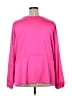 Torrid Pink 3/4 Sleeve Blouse Size 5X Plus (5) - photo 2