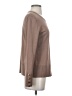 Investments 100% Polyester Brown Pullover Sweater Size S - photo 4