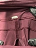 Lululemon Athletica Color Block Burgundy Active Pants Size 6 - photo 7