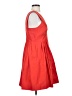 J.Crew Red Cocktail Dress Size 2 - photo 4