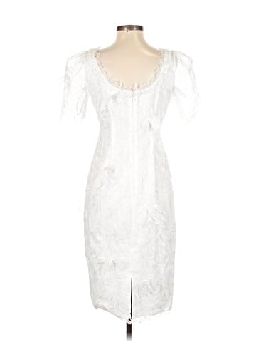 MARCHESA notte Cocktail Dress (view 2)