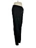 Athleta 100% Linen Black Linen Pants Size 16 - photo 4