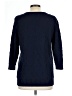 Croft & Barrow 100% Cotton Blue Pullover Sweater Size L - photo 2
