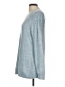 Unbranded Blue Pullover Sweater Size L - photo 5