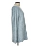 Unbranded Blue Pullover Sweater Size L - photo 4