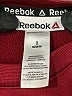 Reebok 100% Polyester Burgundy Sweatshirt Size 8 - photo 3