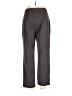 Laura Scott Chevron-herringbone Gray Dress Pants Size 12 - photo 2