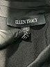 Ellen Tracy 100% Polyester Solid Black 3/4 Sleeve Blouse Size XL - photo 7