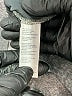 G.H. Bass & Co. 100% Polyester Tweed Gray Turtleneck Sweater Size S - photo 8