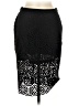 JOA 100% Polyester Black Formal Skirt Size M - photo 1
