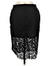 JOA 100% Polyester Black Formal Skirt Size M - photo 2