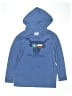 Assorted Brands Blue Pullover Hoodie Size L (kids) - photo 1