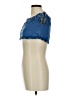 mebon Blue Sleeveless Top Size M - photo 5
