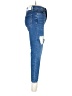 Express Hearts Blue Jeans Size 2 - photo 4