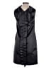 Moschino Black Gray Cocktail Dress Size 6 - photo 2