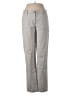 Talbots Solid Gray Casual Pants Size 2 - photo 1